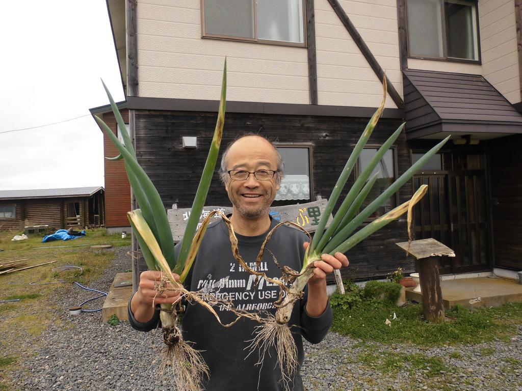Kiritappuri Guest House Hokkaido Exterior photo