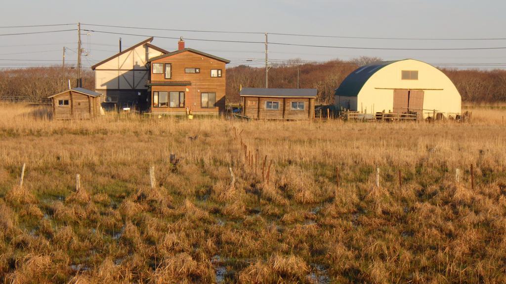 Kiritappuri Guest House Hokkaido Exterior photo