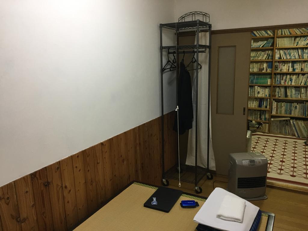 Kiritappuri Guest House Hokkaido Exterior photo