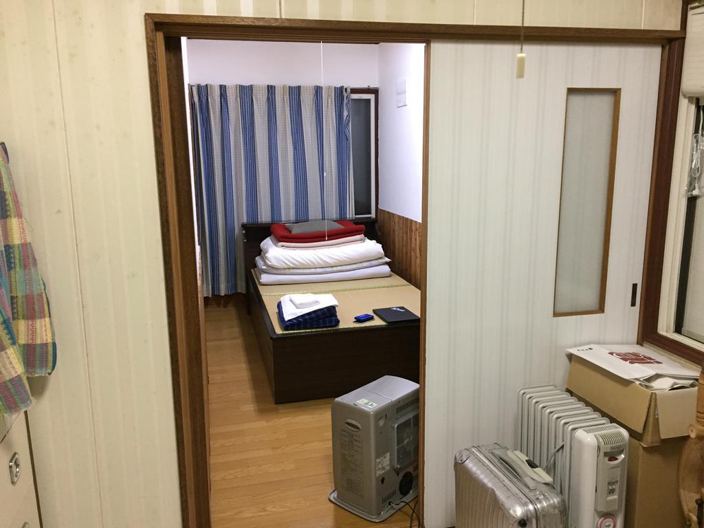 Kiritappuri Guest House Hokkaido Exterior photo