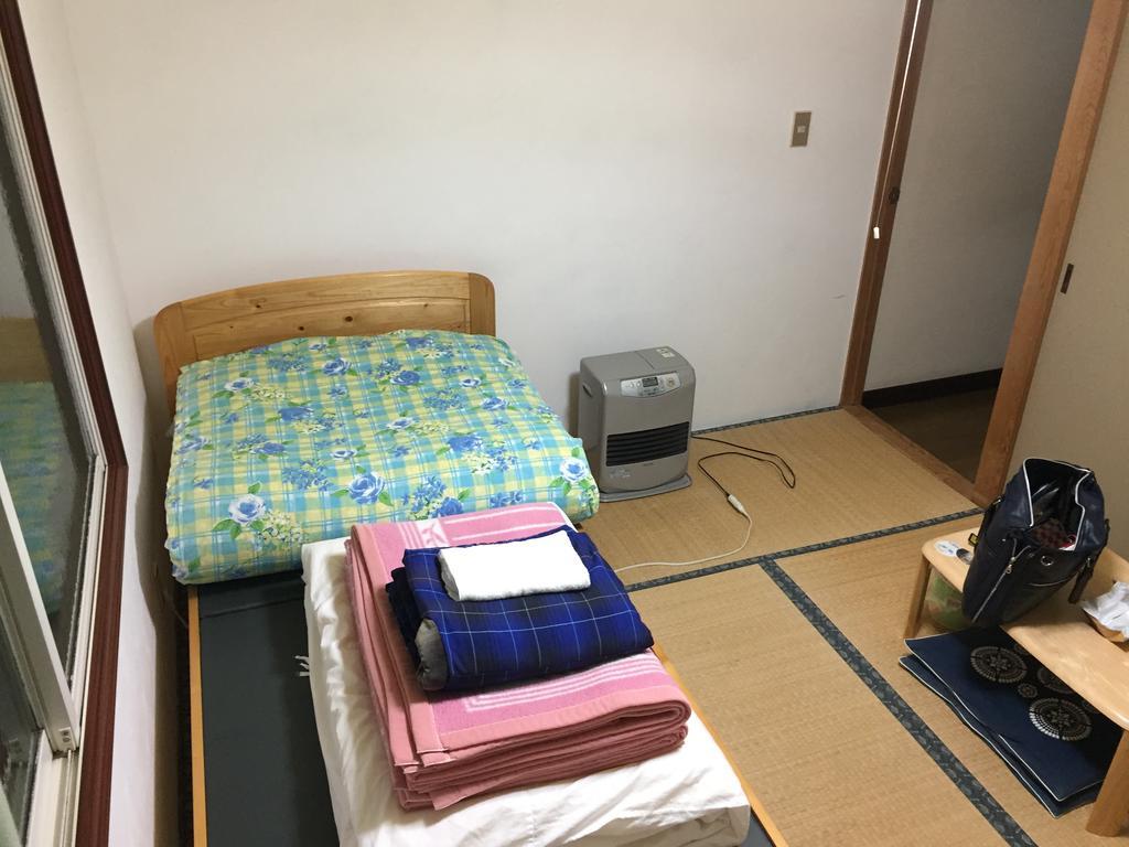 Kiritappuri Guest House Hokkaido Exterior photo