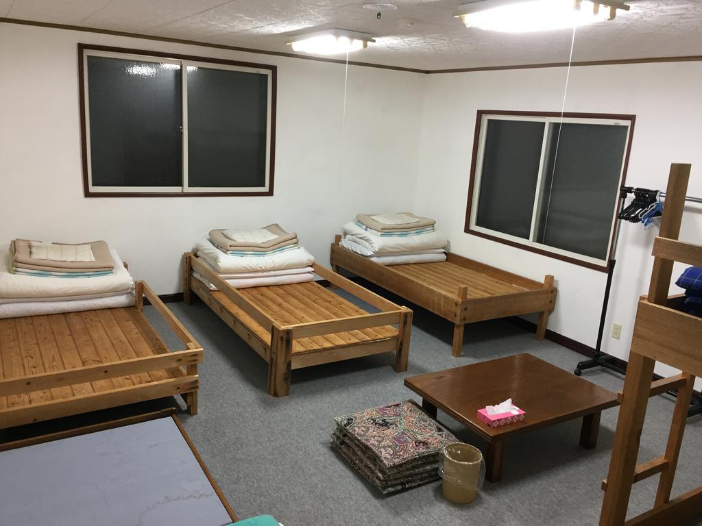 Kiritappuri Guest House Hokkaido Exterior photo