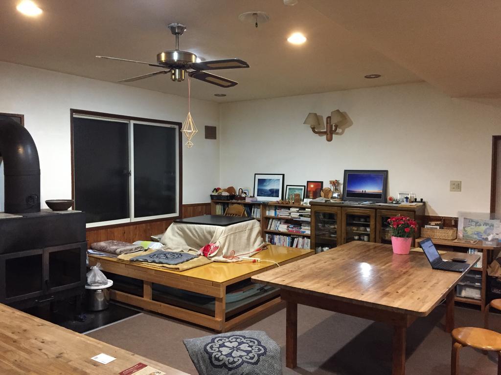 Kiritappuri Guest House Hokkaido Exterior photo