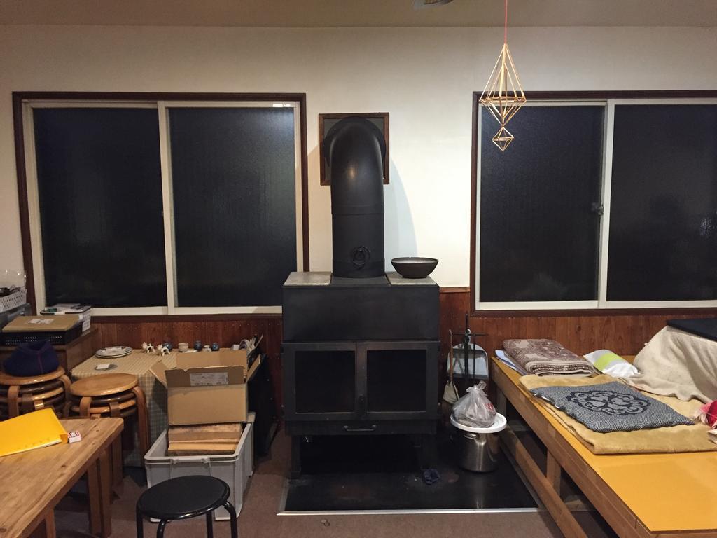 Kiritappuri Guest House Hokkaido Exterior photo
